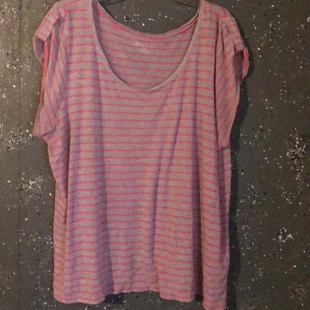 Lane Bryant top